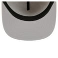 thumbnail image 5 of Men's New Era  Beige New York Jets Color Pack A-Frame 59FIFTY Fitted Hat, 5 of 5