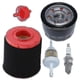 thumbnail image 4 of Air Filter Oil Fuel Filter For Mtd 737-05066 547cc Ohv Cub Cad Xt1-lt42 Xt1-lt46 p20241126521, 4 of 4