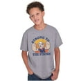 thumbnail image 5 of Strong To The Finish Popeye Sailor Crewneck T Shirts Boy Girl Teen Brisco Brands XS, 5 of 6