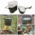 thumbnail image 2 of Portable 3-in-1 Aluminum Camping Cookware Set for Outdoor Picnic and Travel Cooking Essentials, 2 of 5