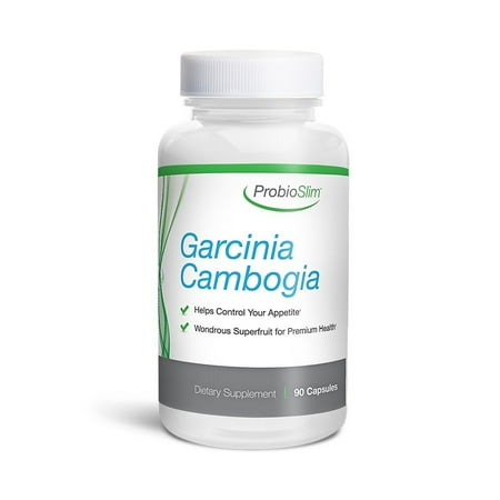 SmartBiotics Garcinia Cambogia, Superfruit Supplement to Help Control Appetite, 90 Ct