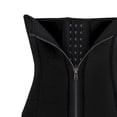 thumbnail image 2 of Mujeres Shapers Adelgazante Entrenador de Cintura Body Shaper Cintura Corsé XL negro Zulema Corsés de entrenador de cintura para mujer, 2 of 2