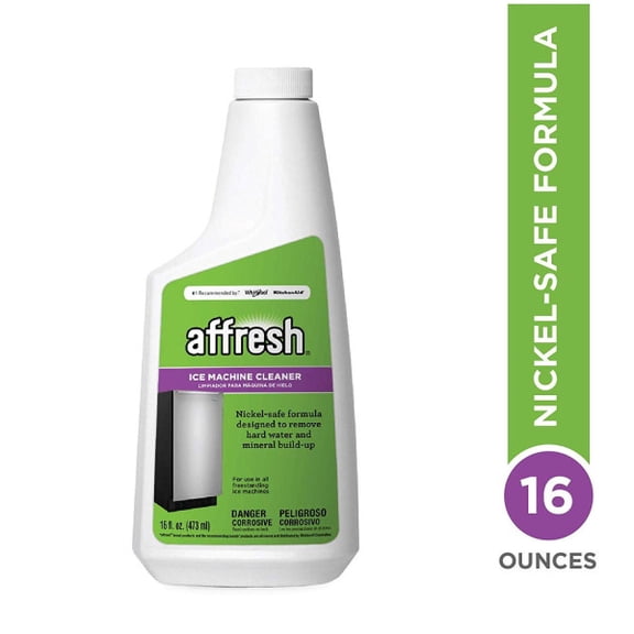Whirlpool WPLW11179302 Afresh Ice Machine Cleaner