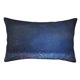 thumbnail image 1 of Fotbe Retro Blue Glitter Funda de Almohada Decorativa Estilo Occidental, Lujo en Algodón, Fundas para Almohadas King, Cojín Estampado para Decoración del Hogar-16"x24", 1 of 6
