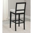 thumbnail image 2 of American Heritage Billiard Fairmount 26" Counter Height Stool in Black, 2 of 6