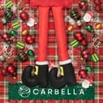 thumbnail image 3 of Carbella Trunk Elf Legs Christmas Car Decoration, Stuffed Elf Legs for Car Holiday Xmas Elf Feet Car Accessories for Winter Outdoor/Indoor, 3 of 5