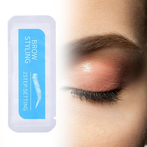 de elevación de cejas fijador de planchado de cejas, piezas