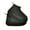 Black, variant on Non-Slip Rain Shoe Covers for Men & Women | Reusable Waterproof Foot Protectors | Thickened Wear-Resistant Sole | Size L 11.4 inch | Outdoor Rainy Day Boot Covers