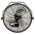 thumbnail image 1 of NewAir WindPro18W 18-inch High Velocity Wall Mount Fan, 1 of 5