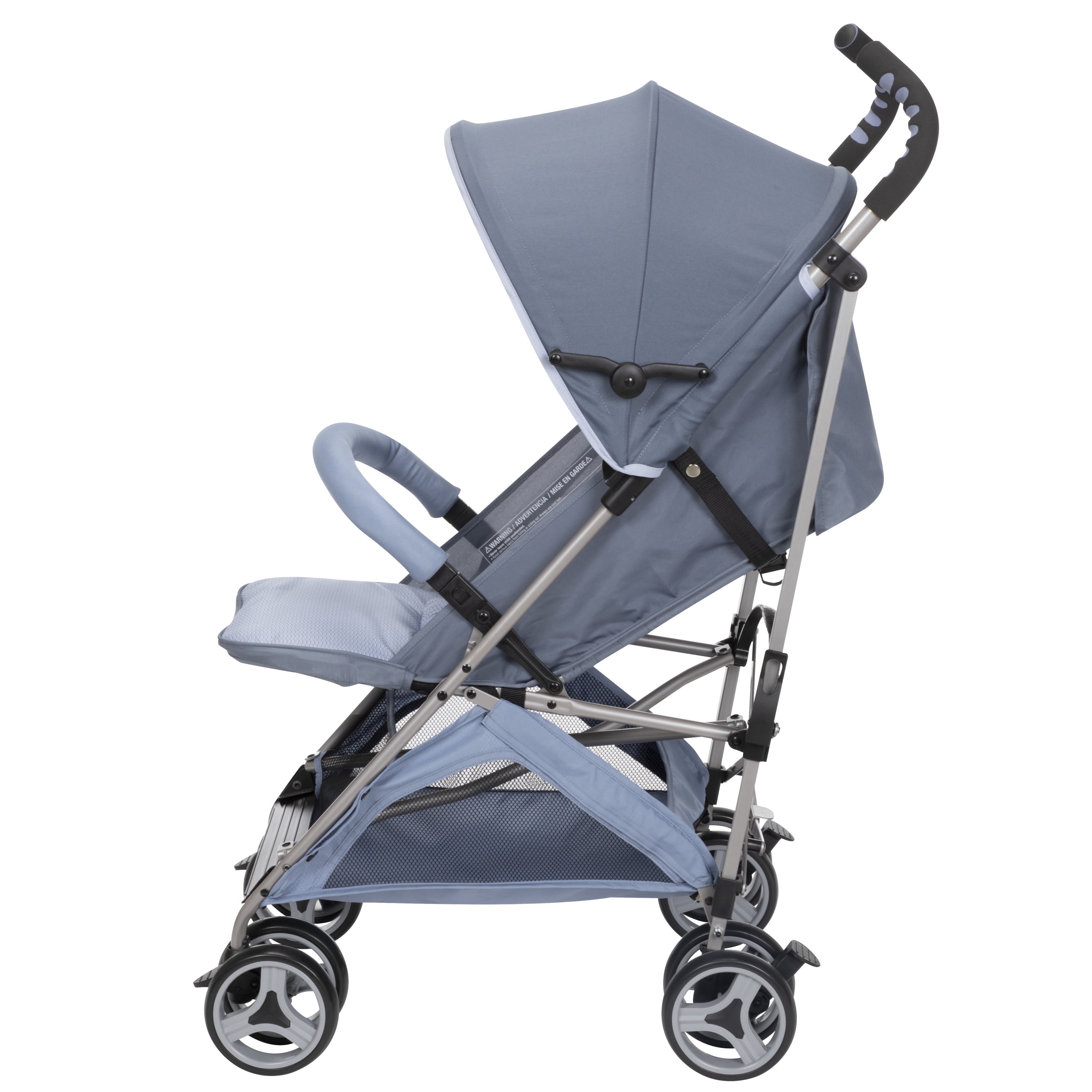 Cosco Kids Simple Fold Compact Stroller, Organic Waves, Infant