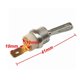 thumbnail image 4 of 5pcs On/Off Stop Switch Replacement For Chinese 4500 5200 5800 45 52cc 58cc BBT Chainsaw Accessories Parts, 4 of 5