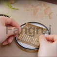 thumbnail image 3 of For Incense Stamp Tool Square Double Ear Incense Stamp Model Incense, 3 of 5