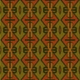 thumbnail image 1 of Ahgly Company Machine Washable Indoor Square Transitional Dark Bisque Brown Area Rugs, 6' Square, 1 of 7