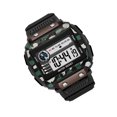 thumbnail image 1 of Soidarity Reloj deportivo digital para hombre Reloj de electrónico multifunción resistente al agua con alarma de Cronómetro Ropa Deportiva, Zapatos Camuflaje Verde Soidarity OD015068-01, 1 of 6