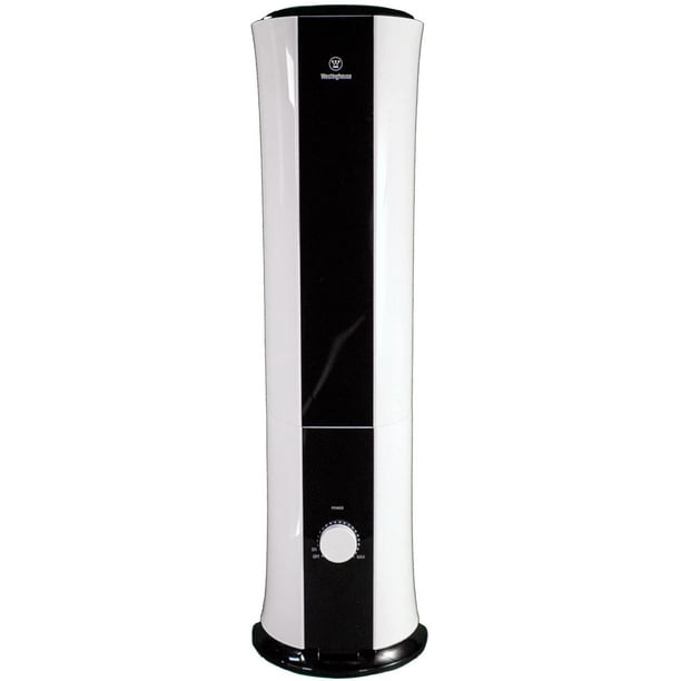 Westinghouse 28inch Cool Mist Ultrasonic Tower Humidifier, 6L Top Fill