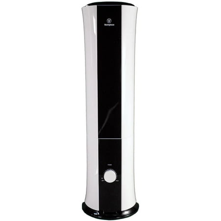 

Westinghouse 28-inch Cool Mist Ultrasonic Tower Humidifier 6L Top Fill Air Humidifier and Essential Oil Diffuser Adjustable Mist Volume for Large Bedrooms