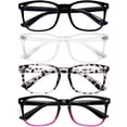 thumbnail image 1 of LAICAIW Blue Light Glasses for Women /Men Computer Blue Light Glasses, 1 of 5