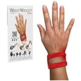 thumbnail image 1 of Muñequera WristWidget® (roja) ajustable para desgarros TFCC, 1 of 7