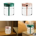 thumbnail image 7 of 2L Humidifier Large Capacity Mute Bedroom Usb Portable Two Port Spray Humidifier, 7 of 7