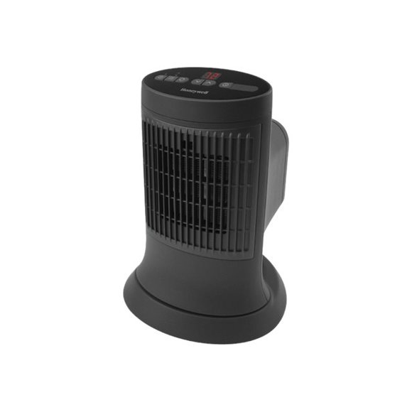 Honeywell HCE311V Digital Ceramic Compact Tower Heater