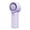 Purple-3, variant on Wcynlzxg Portable Mini Poc ket Fan, Lightweight 2-in-1 Handheld & Desktop Fan for Study, Office & Travel