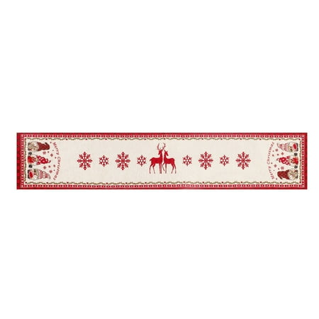 

Glitter Tablecloth Merry Christmas Table Runner Tablecloth Fabric Table Decoration For Indoor Outdoor Restaurant Wedding Table Party Decoration Pumpkin Tablecloth Rectangle