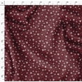 thumbnail image 2 of Soimoi Red Fabric - By the Yard - 54 Inch Wide - Florals Print Fabric - Elegant and Timeless Patterns for Fashion and Home Decor Printed Fabric, 2 of 6