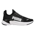 thumbnail image 1 of Tenis Puma  Hombre Softride Premier Slip-On Negro Running 37654001, 1 of 7