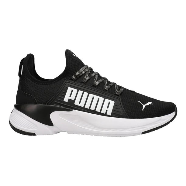 Tenis Puma Hombre Softride Premier Slip-On Negro Running 37654001