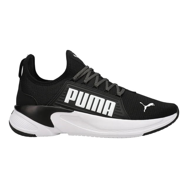 Tenis Puma Hombre Softride Premier Slip-On Negro Running 37654001
