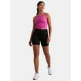 thumbnail image 2 of Avia Women's SoftSculpt Ruched Sports Bra, Sizes XS-XXXL, 2 of 5