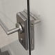 thumbnail image 3 of 1 Pcs PVC Handle Door Stop/Small Silicone Door Stop/Door Stop Non-Toxic Transparent, 3 of 4
