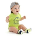 thumbnail image 3 of Onesies Brand Baby Boys Bodysuits & Pants Set, 6-Piece Outfit Set, Sizes Newborn - 12 Months, 3 of 8