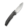 thumbnail image 4 of WE Knife Ryson Frame Lock 24086-2 Dark Gray Titanium M390 Stainless Steel Knives  Cuchillo, 4 of 9