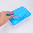 thumbnail image 4 of 4 Pcs Baby Wet Wipe Dispenser with Warmer, Portable Wipes Container for Nursery, Office, Travel, and Home Use, 4 of 6
