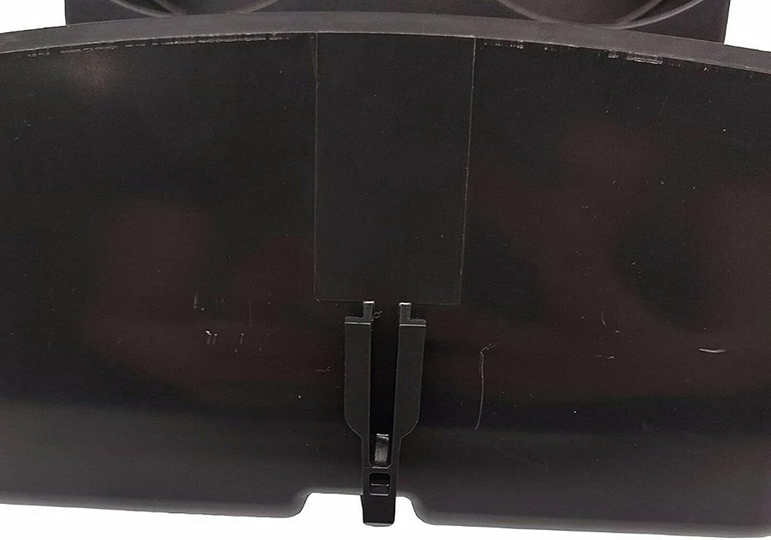 NOVAPARTS Rear Seat Center Console Cup Holder Black for 2011 2012 2013 2014 2015 2016 2017 2018 2019 Ford Explorer GB5Z7813562BA GB5Z-7813562-BA