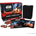 thumbnail image 2 of Spark of Rebellion Star Wars Unlimited Trading Card Game Prerelease Box, 2 of 4