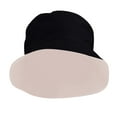 thumbnail image 4 of Baqcunre Bucket Hats for Men Unisex Double Side Wear Reversible Bucket Hat Trendy Cotton Twill Canvas Sun Fishing Hat Fashion Cap Bucket Hats for Woman Sun Hats for Women Sun Hats for Men, 4 of 4