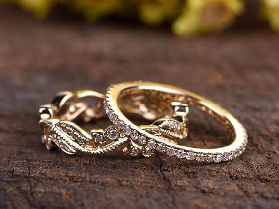 New bridal ring design : ब्राइडल के लिए बहुत ही शानदार और यूनिक रिंग जो की  बहुत ही सुंदर लगती है – newse7live.com