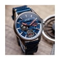 thumbnail image 3 of AVI-8 Hawker Harrier Farley Multifunction Regiment Blue Dial Quartz AV-4098-03 Men's Watch, 3 of 5