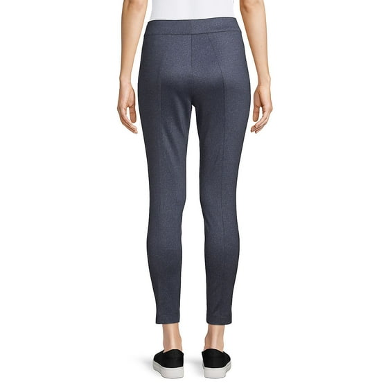 anne klein pull on ponte pants