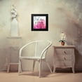 thumbnail image 4 of Phillip, Jamie 12x12 Black Modern Framed Museum Art Print Titled - Mother Daughter, 4 of 5
