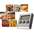 thumbnail image 4 of Thermomètre numérique multifonction pour cuisine et aliments, alarme, fournitures industrielles, 4 of 4