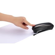 Bostitch Inspire Spring-Powered Desktop Stapler, 20 Sheet Capacity, Reduced Effort