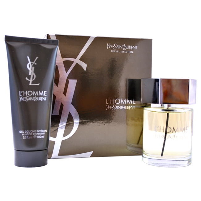 LHomme by Yves Saint Laurent for Men Pc Gift Set EDT