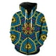 thumbnail image 1 of Sudadera con capucha y cremallera de estilo nacional retro para hombre, informal, de manga larga, a la moda, estilo hip hop, para adolescentes, unisex, para primavera, estilo Harajuku, ropa de calle d, 1 of 6
