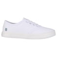 thumbnail image 2 of Tenis K-swiss Beverly Chic Children Blanco, 2 of 5