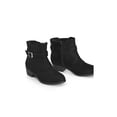 thumbnail image 6 of Avenue Women's Wide Width Keegan Ankle Boot, 6 of 6