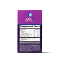 thumbnail image 2 of Liquid I.V.® Blueberry Lavender Sleep Multiplier Night Time Drink Mix, 6 Count, 2 of 14