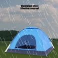 thumbnail image 5 of RnemiTe-amo Camping Tent 2/4 Person Instant Family Tent Pop Up Tents Outdoor Up Automatic Family Travel Tent Portable Backpacking Ultralight Windproof, 5 of 8